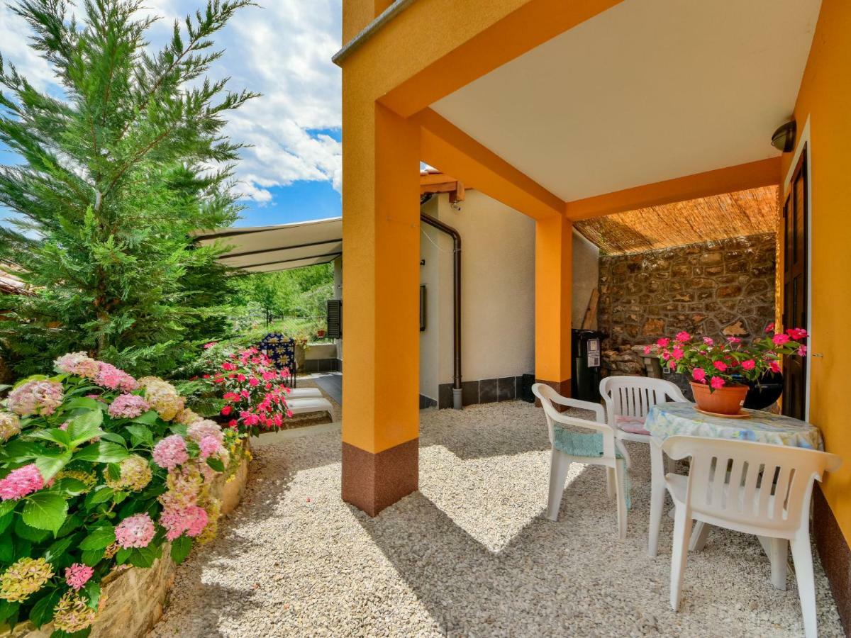 Holiday Home Karolina By Interhome Opric Exteriér fotografie